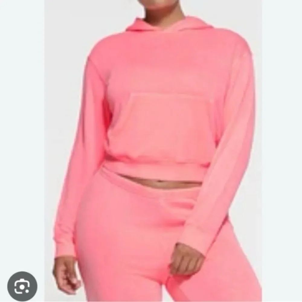 SKIMS FRENCH TERRY HOODIE